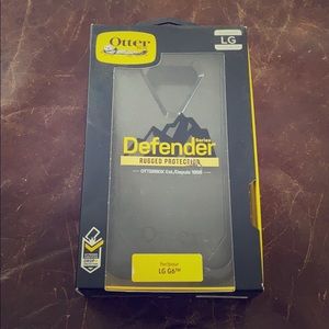 OtterBox Defender Case for LG G6, NIP